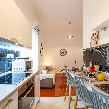 아파트 Filarmonikis Deluxe Corfu (city)