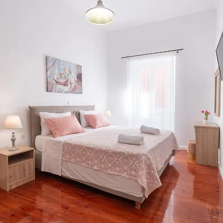 Filarmonikis Deluxe Lägenhet Corfu (city)