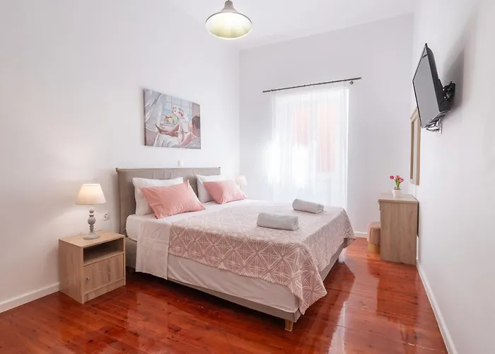 Filarmonikis Deluxe דירה Corfu (city)