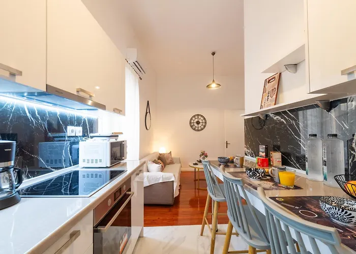 דירה Filarmonikis Deluxe Corfu (city)